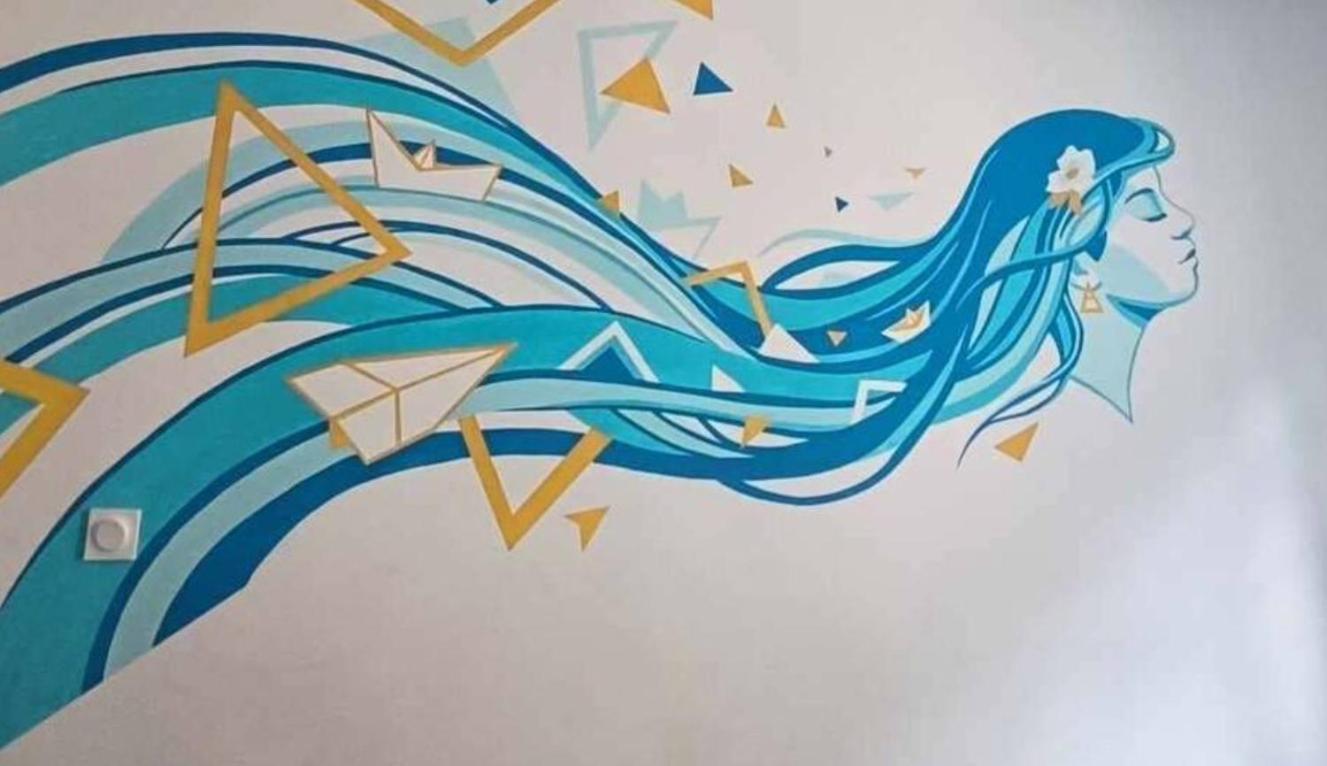 Homestay Artscape Marseille