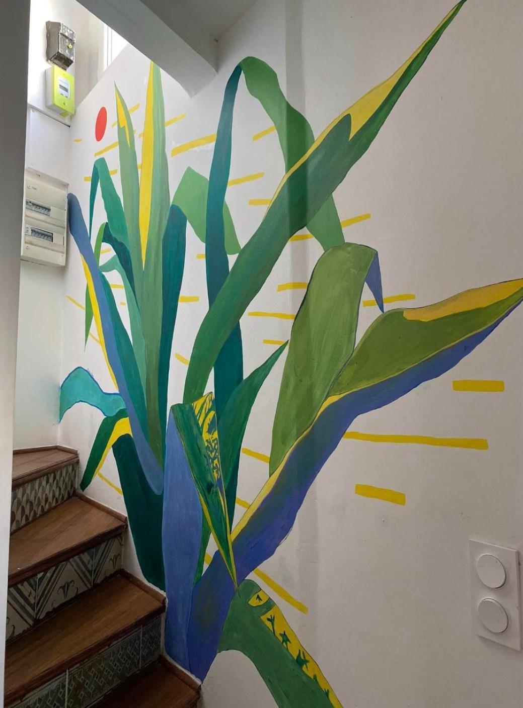 Homestay Artscape Marseille