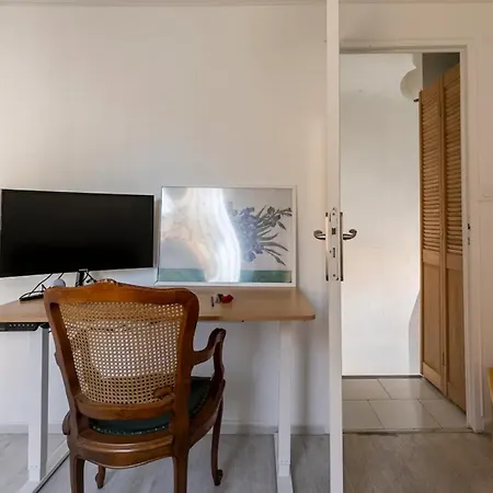 Ferienwohnung Artscape Marseilles Exterior foto