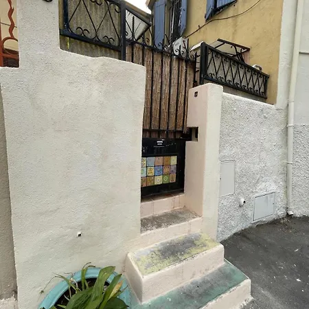 Ferienwohnung Artscape Marseilles Exterior foto