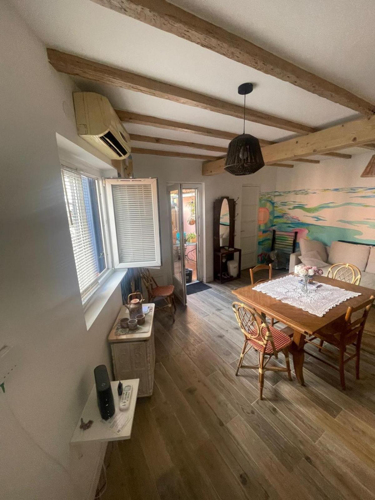 Artscape Privatunterkunft Marseilles